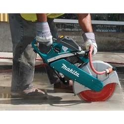 Makita EK6101 Petrol Power Cutter 14inch, 61cc 4400RPM